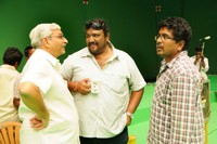 Daruvu Movie Working Stills